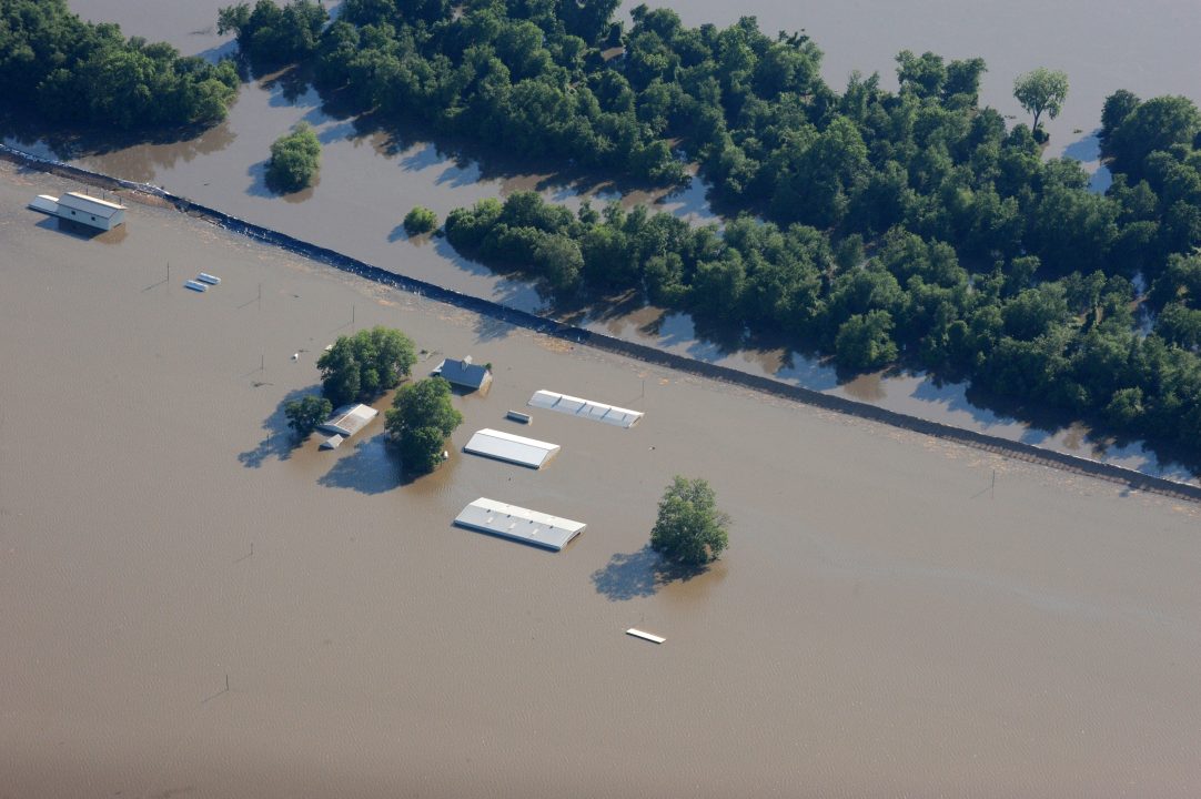 Us Farmers Face Devastation Following Midwest Floods 6854