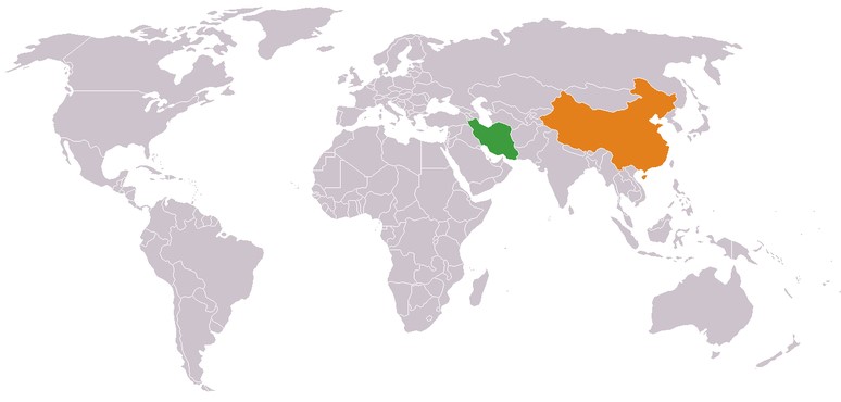 Iran, China Sign Huge 25-year Strategic Deal; Could Reduce US Regional ...