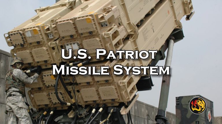 Patriot Missiles Shoot Down Drones In ‘historic’ First