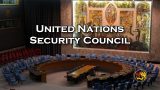 united nations security council